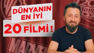 DÜNYA'NIN EN İYİ 20 FİLMİ -2022