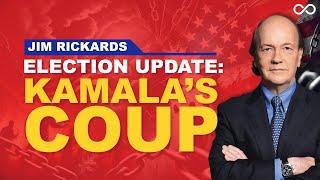 Jim Rickards: An Urgent Election Update For Americans