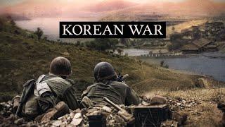 The Korean War 1950-53 (4K Documentary)