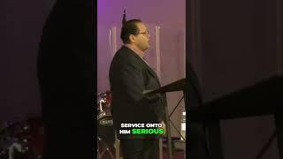 Get Serious with God: Breakthrough, Faith, and Victory!