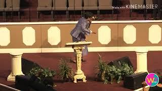 Pastor Shirley Caesar Preaching /"Lambs Dancing Among Wolves" 2019