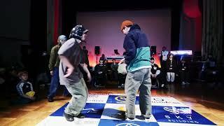 TAKE NOTICE vs JOY m0nm0i FINAL 2on2 FULL THROTTLE 16th ANNIVERSARY #BREAKING #BREAKDANCE #ブレイクダンス