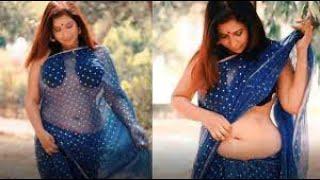 Unique village food | Hot photoshoot | Roohi roy | Saree Beauty | nandini nayek | saree fashion #10