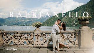 ️ Villa del Balbianello - Dreams come True on Lake Como wedding photographer