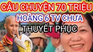 Thấy Gì Qua Vụ Việc 70 Triệu Gặp Sư Minh Tuệ?