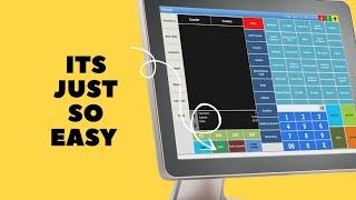 Epos system for restaurants & takeaway epos UK Hospitality software