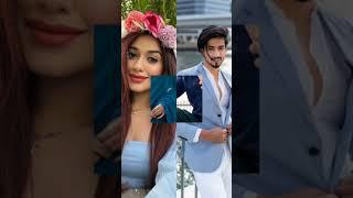 #Viral#Trending#Jannat#Faisu#World'sBestlookingcoupleeverin blue#Shorts#Youtubeshorts