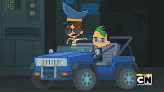 Total DramaRama Season 3 Episode 21 "Erase Yer Head" Full Episode