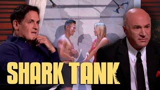 The Sharks Question Boona's "Branding" Strategy  | Shark Tank US | Shark Tank Global