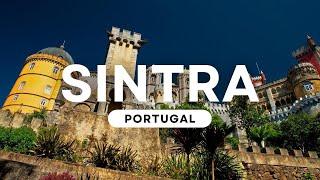 SINTRA PORTUGAL | UNFORGETTABLE 3 DAY TRAVEL ITINERARY