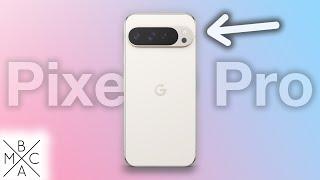 Pixel 9 Pro REVIEW - Looks Aren't Everything...