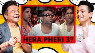 Hera Pheri 3 - Will We See Raju, Baburao & Ghanshyam On Same Screen Again?