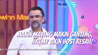 MAKIN MATENG MAKIN GANTENG, JEREMY BIKIN HOST RESAH! | BROWNIS (14/12/20) P1