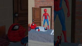Spidey vs Spider-man | Player in Action | Marvel Animation  #spiderman