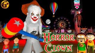 Horror Clown : Guptaji Horror Films Episode 013