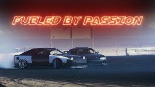 Fueled By Passion | A Drifting Short Film [4K]