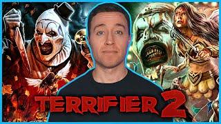 I was WRONG About Terrifier 2