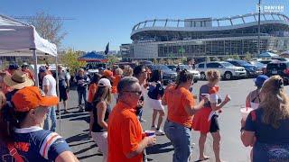 The Mile High City