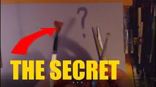 Artist Secret  Unique Brushes