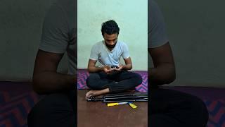 Aaj Mera Tripod Tut Gya  (145) #trending #minivlog #shorts #youtube #short #funny #shortvideo #new