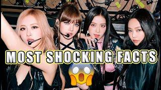 10 Most Shocking Facts About BLACKPINK That Will 𝗕𝗟𝗢𝗪 𝘆𝗼𝘂𝗿 𝗠𝗜𝗡𝗗 🫰🩷 𝗕𝗟𝗔𝗖𝗞𝗣𝗜𝗡𝗞