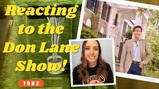 Graceland in 1982! Reacting to the Don Lane Show| SECRET GRACELAND #21