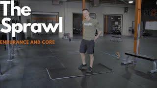 Sprawl Fitness Exercise