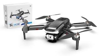 TY-B15 Foldable Drone -Instructional & Usage Guide