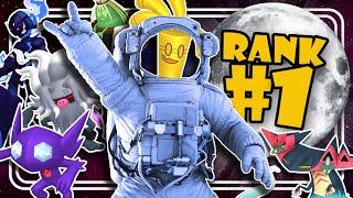 MONO GHOST to the MOON!! Regulation H Ranked Ladder Climb | VGC | Pokemon Scarlet & Violet