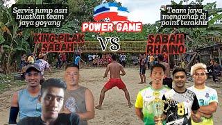  Jaya/Maming/Kiping  Uncang/Asri/Rahul | POWER MATCH VOLLEYBALL HD