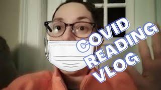 COVID Reading VLOG