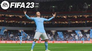 FIFA 23 - Manchester City vs. Arsenal - Xbox Series X Next Gen Gameplay - Premier League | 4K UHD