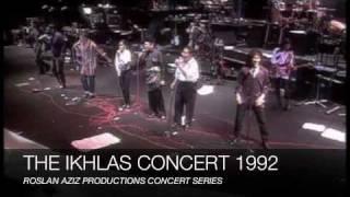 r. a. p. 25Years - S A T U  -  The Ikhlas Concert 1992