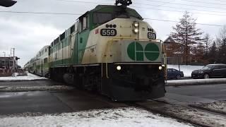 trainboy647's Tribute to the Stouffville Train Horn Part 1: Centennial