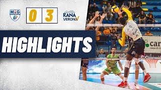 HIGHLIGHTS | Yuasa Battery Grottazzolina-Rana Verona | 3a Giornata SuperLega 24/25