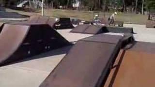 Ian Skateboard Park - Niceville FL