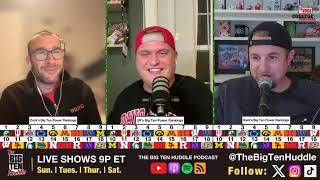 Ohio State Football at The Voice of CFB Live Stream