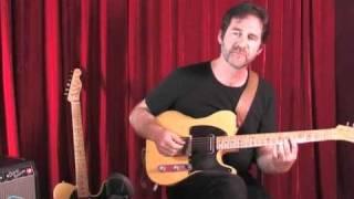 Tim Lerch Blues Lesson #3 Chord Jabs