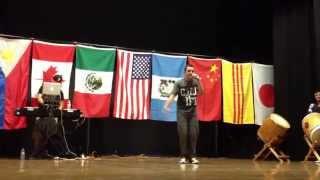 FIrst Performance:) - David Mendoza