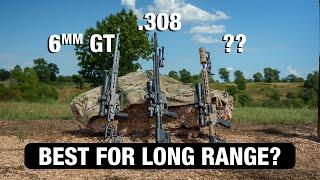 Top 3 Long Range Calibers! W/@PrecisionRifleNetwork