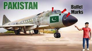 We Found Pakistan Fighter Plane - पाकिस्तान हवाई जहाज पर 100 गोली लगी