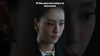 I think i gonna diedadiedadiedadie#jisoo #amortage #earthquake #amortage #blisoo #earthquake #jisoo