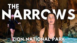 I Explored the Narrowest Canyon on Earth