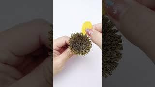 sunflower making #craft #creative #art