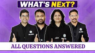 What's NExT? | All Questions Answered | PW MedEd NExT