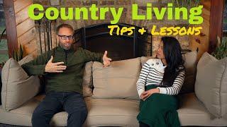 Interview with Chad Kreuzer from Health & Homestead YouTube Channel