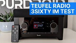 Mehr Klang geht nicht! (Teufel Radio 3SIXTY Test)