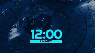 Lajmet 12:00 - 07.01.2025 - Klan Kosova