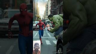 Evolution Of Avengers ️‍Avengers Evolution   #galaxyAi #Avengers #shorts #gta5 #ai