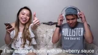 The Whisper Challenge Ft. Trinh Pham
